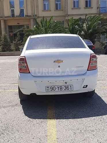 Chevrolet Cobalt 2024, 32,000 km - 1.5 l - Bakı