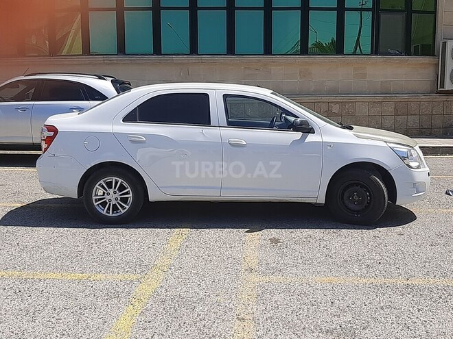 Chevrolet Cobalt 2024, 32,000 km - 1.5 l - Bakı