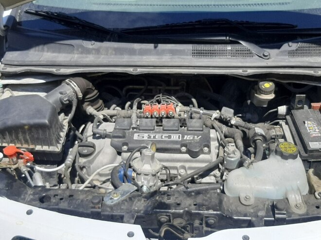 Chevrolet Cobalt 2024, 32,000 km - 1.5 l - Bakı