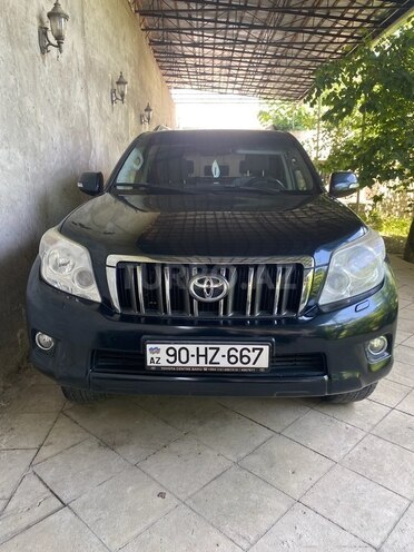 Toyota Land Cruiser Prado 2009, 110,000 km - 4.0 l - Şamaxı