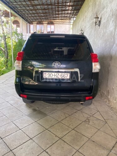 Toyota Land Cruiser Prado 2009, 110,000 km - 4.0 l - Şamaxı