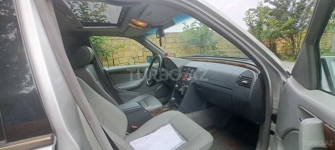 Mercedes C 230 1999, 483,253 km - 2.3 л - Şəki