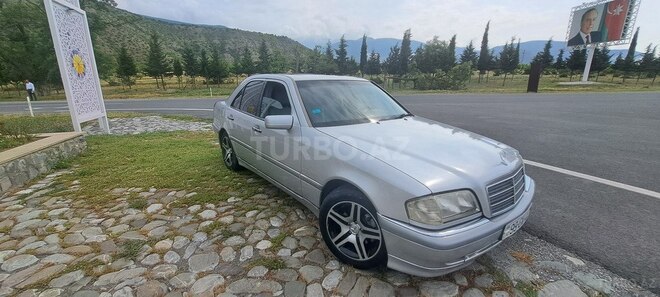 Mercedes C 230 1999, 483,253 km - 2.3 л - Şəki