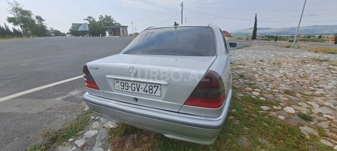 Mercedes C 230 1999, 483,253 km - 2.3 л - Şəki