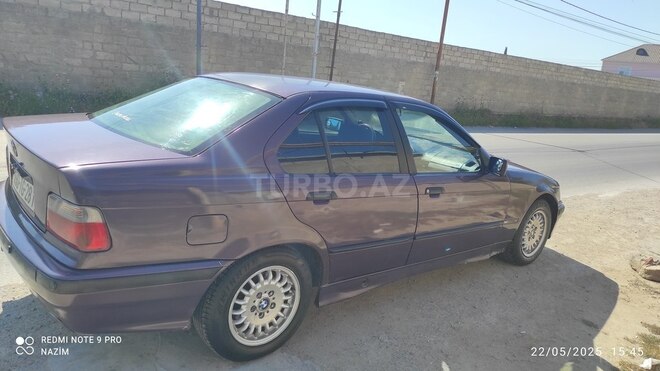 BMW 320 1993, 437,263 km - 2.0 l - Bakı