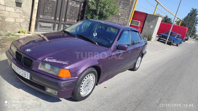 BMW 320 1993, 437,263 km - 2.0 l - Bakı
