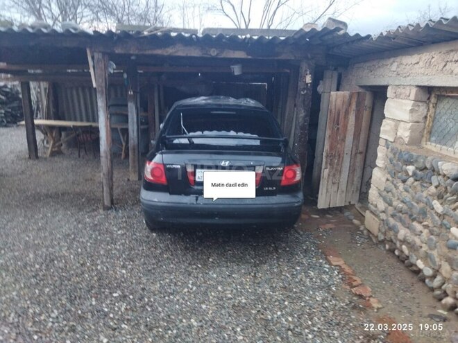 Hyundai Elantra 2004, 480,610 km - 1.6 л - Ağstafa