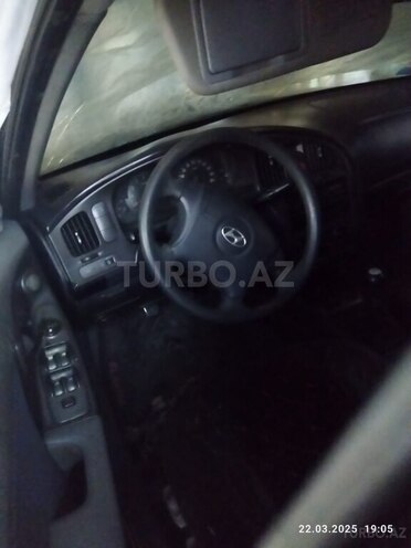 Hyundai Elantra 2004, 480,610 km - 1.6 л - Ağstafa