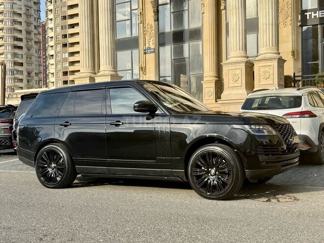 Land Rover Range Rover 2014, 170,000 km - 3.0 l - Bakı