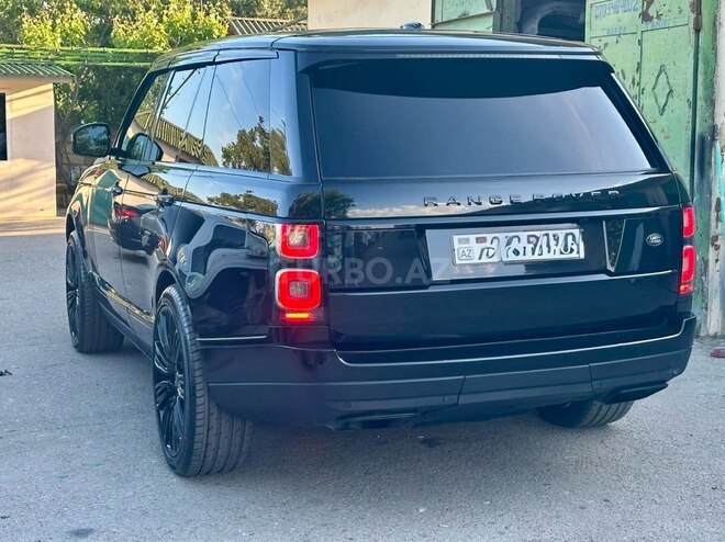 Land Rover Range Rover 2014, 170,000 km - 3.0 l - Bakı