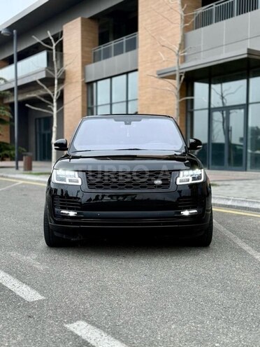 Land Rover Range Rover 2014, 170,000 km - 3.0 l - Bakı