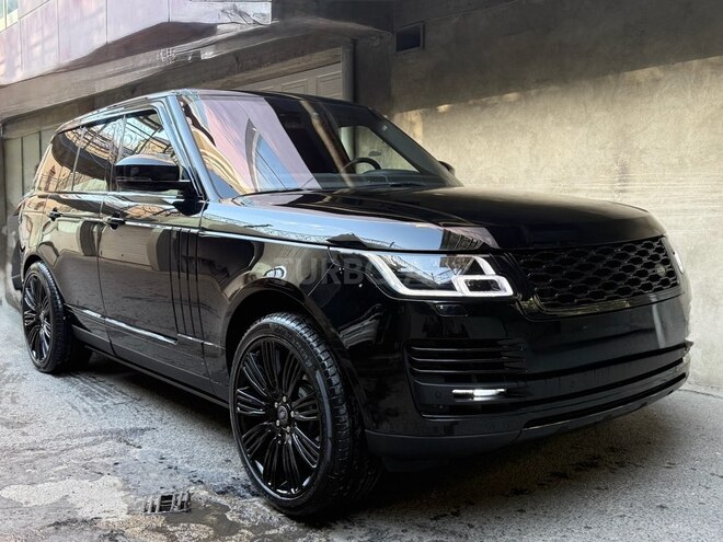 Land Rover Range Rover 2014, 170,000 km - 3.0 l - Bakı