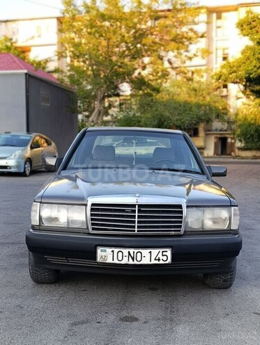 Mercedes 190 1990, 450,000 km - 1.8 l - Bakı