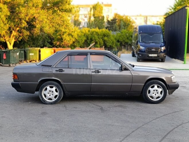 Mercedes 190 1990, 450,000 km - 1.8 l - Bakı