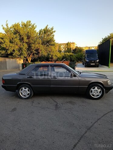 Mercedes 190 1990, 450,000 km - 1.8 l - Bakı