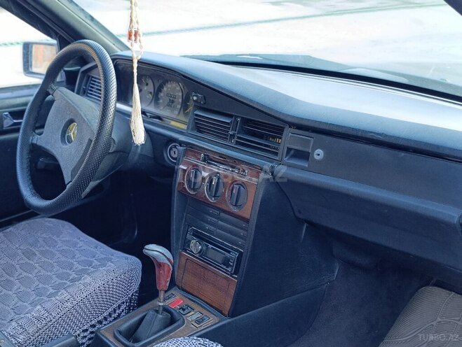 Mercedes 190 1990, 450,000 km - 1.8 l - Bakı