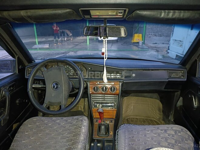 Mercedes 190 1990, 450,000 km - 1.8 l - Bakı