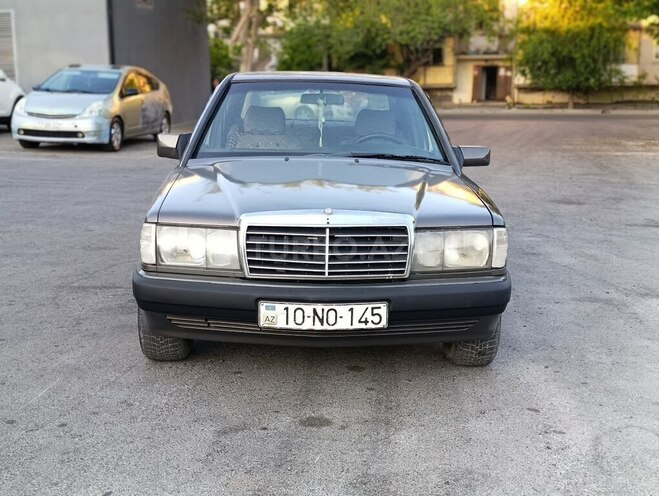 Mercedes 190 1990, 450,000 km - 1.8 l - Bakı