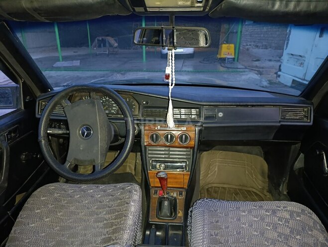 Mercedes 190 1990, 450,000 km - 1.8 l - Bakı