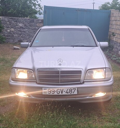 Mercedes C 230 1999, 483,253 km - 2.3 л - Şəki