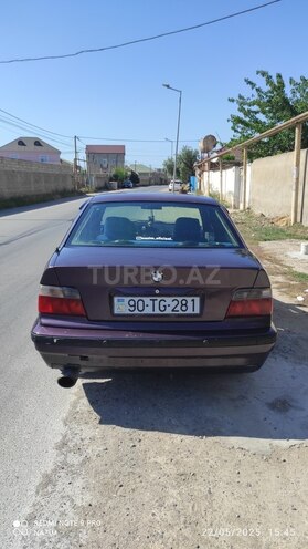 BMW 320 1993, 437,263 km - 2.0 l - Bakı