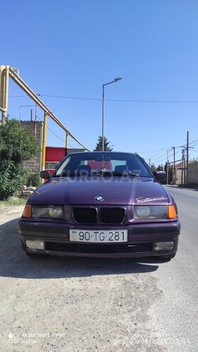 BMW 320 1993, 437,263 km - 2.0 l - Bakı