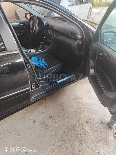 Mercedes C 200 2001, 384,178 km - 2.0 l - Ağsu