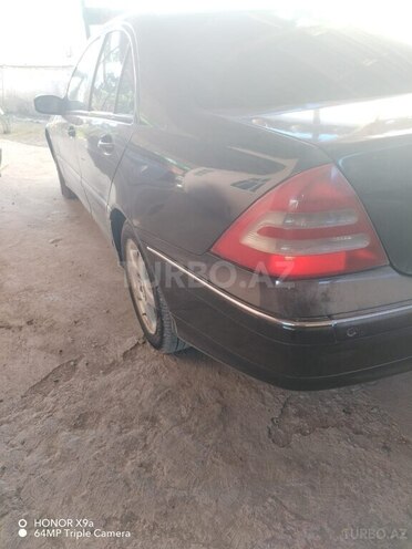 Mercedes C 200 2001, 384,178 km - 2.0 l - Ağsu