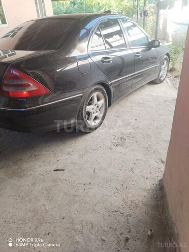 Mercedes C 200 2001, 384,178 km - 2.0 l - Ağsu