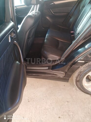 Mercedes C 200 2001, 384,178 km - 2.0 l - Ağsu
