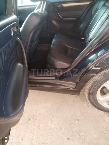 Mercedes C 200 2001, 384,178 km - 2.0 l - Ağsu