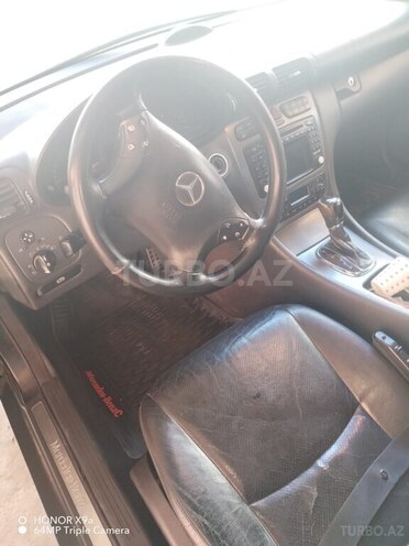 Mercedes C 200 2001, 384,178 km - 2.0 l - Ağsu