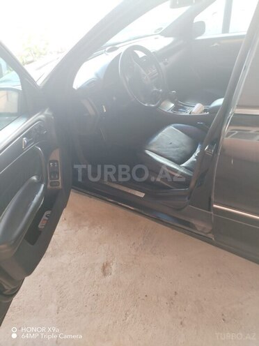 Mercedes C 200 2001, 384,178 km - 2.0 l - Ağsu