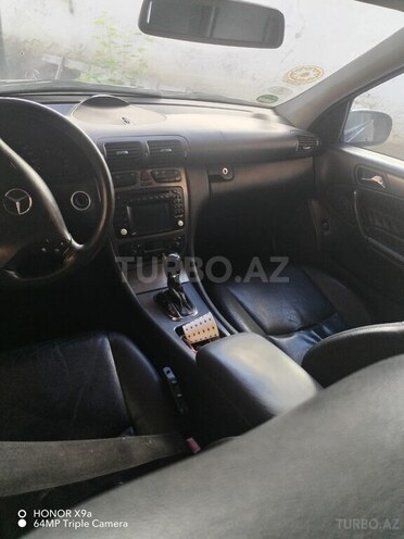 Mercedes C 200 2001, 384,178 km - 2.0 l - Ağsu