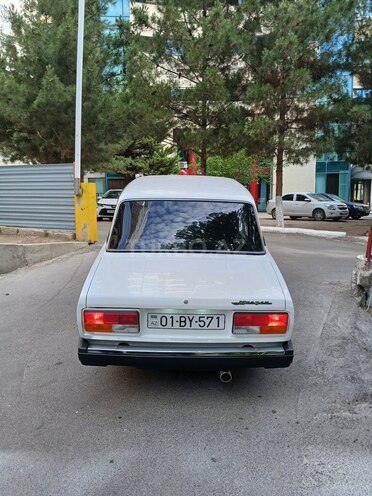 LADA (VAZ) 2107 2008, 68,000 km - 1.6 л - Bakı