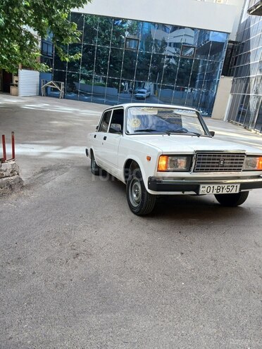 LADA (VAZ) 2107 2008, 68,000 km - 1.6 л - Bakı