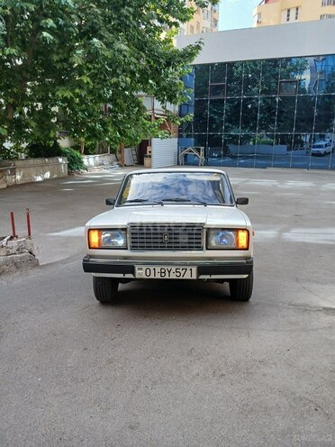 LADA (VAZ) 2107 2008, 68,000 km - 1.6 л - Bakı