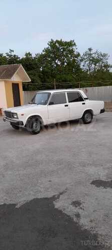LADA (VAZ) 2107 2005, 95,000 km - 1.6 l - Salyan