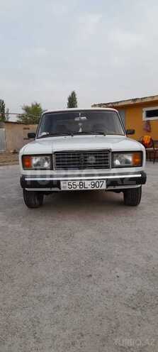 LADA (VAZ) 2107 2005, 95,000 km - 1.6 l - Salyan