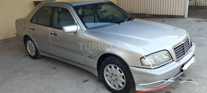 Mercedes C 180 1998, 177,865 km - 1.8 л - Gəncə