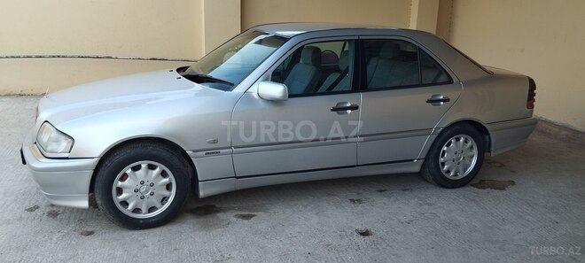 Mercedes C 180 1998, 177,865 km - 1.8 л - Gəncə