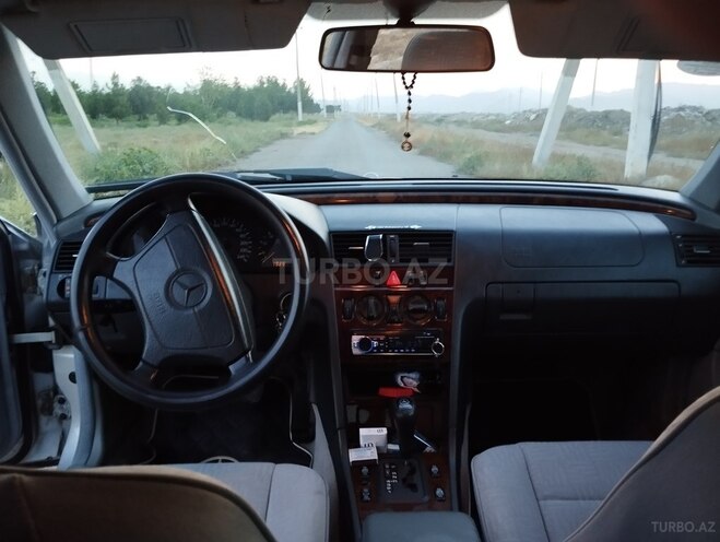 Mercedes C 180 1998, 177,865 km - 1.8 л - Gəncə