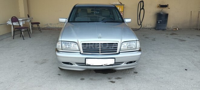 Mercedes C 180 1998, 177,865 km - 1.8 л - Gəncə