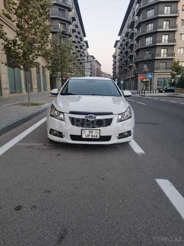 Chevrolet Cruze 2014, 333,000 km - 1.4 l - Bakı