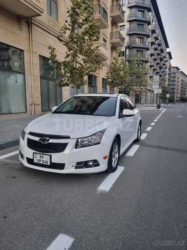 Chevrolet Cruze 2014, 333,000 km - 1.4 l - Bakı