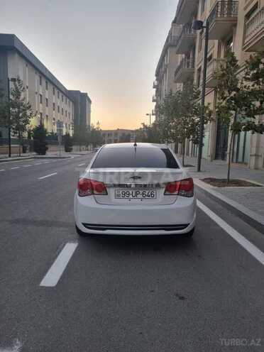 Chevrolet Cruze 2014, 333,000 km - 1.4 l - Bakı