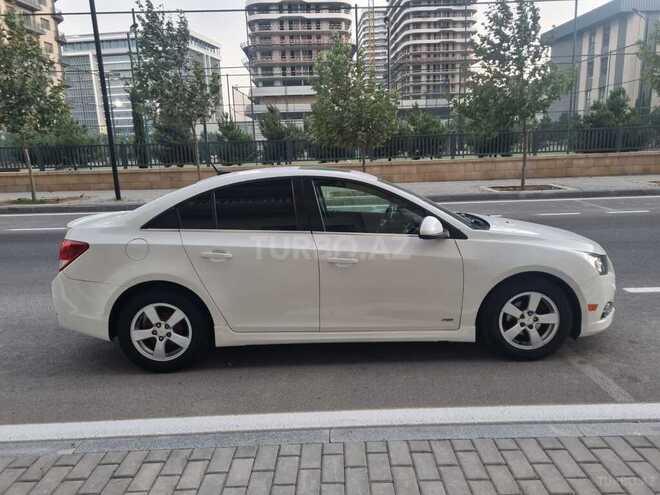 Chevrolet Cruze 2014, 333,000 km - 1.4 l - Bakı