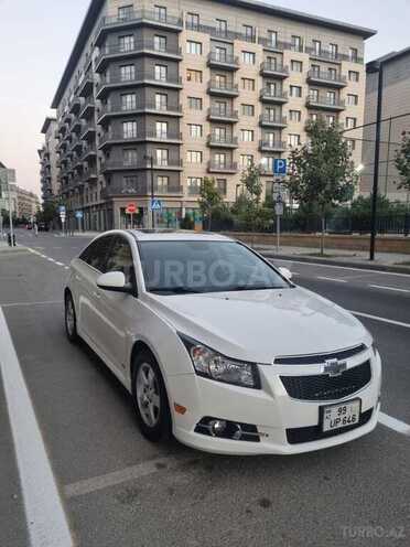 Chevrolet Cruze 2014, 333,000 km - 1.4 l - Bakı