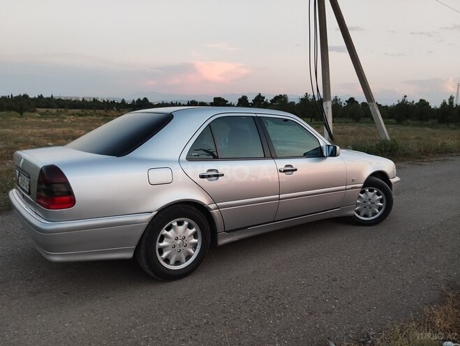 Mercedes C 180 1998, 177,865 km - 1.8 л - Gəncə