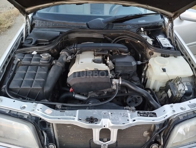 Mercedes C 180 1998, 177,865 km - 1.8 л - Gəncə